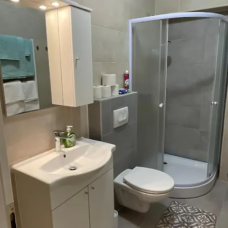 Apartman Vlaska Zagabria Esterno foto